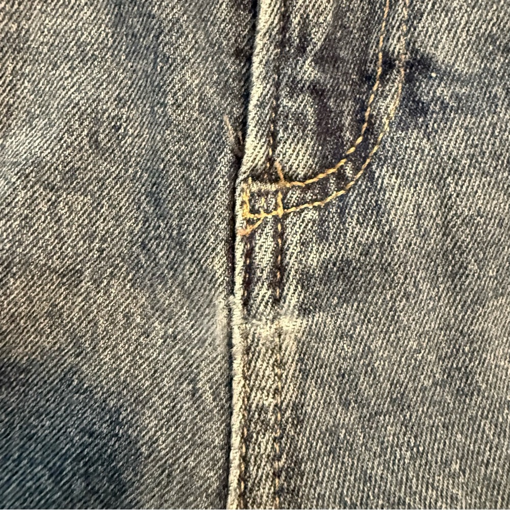 Paige Aneesa High Rise Wide Leg Cropped Jeans in Soulful size 29 - Picture 14 of 15